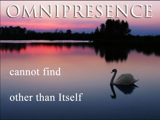 Omnipresence